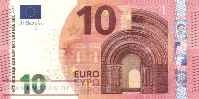 Europäische Union - 10  Euro (#E021e-E002_UNC)