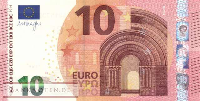 European Union - 10  Euro (#E021e-E005_UNC)