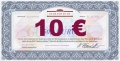 10 EUR Gutchein für www.banknoten.de