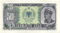 Albanien - 50  Leke (#029a_UNC)