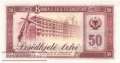 Albania - 50  Leke (#038a_UNC)