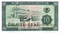 Albania - 10  Leke (#043a_UNC)