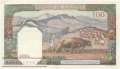 Algerien - 100  Francs (#085-45_AU)