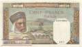 Algerien - 100  Francs (#085-45_AU)
