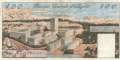 Algerien - 100  Francs (#125a_VG)