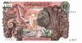 Algeria - 10  Dinars (#127b_UNC)
