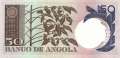 Angola - 50  Escudos (#105a_UNC)