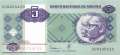 Angola - 5  Kwanzas (#144a_UNC)