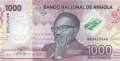 Angola - 1.000  Kwanzas (#162b_UNC)