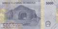 Angola - 5.000  Kwanzas (#164c_UNC)