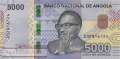 Angola - 5.000  Kwanzas (#164c_UNC)