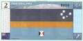 Antarctica - 2  Dollars - Privatausgabe (#008_UNC)