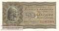 Argentina - 50  Centavos (#259b_UNC)