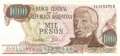 Argentinien - 1.000  Pesos (#304c-H-U2_AU)