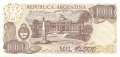 Argentinien - 1.000  Pesos (#304d-I-U2_UNC)