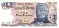 Argentina - 100  Pesos Argentinos (#315a-B-U1_UNC)