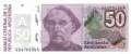 Argentina - 50  Australes (#326b-U1_UNC)
