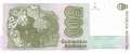 Argentinien - 500  Australes - Ersatzbanknote (#328bR_UNC)