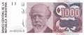 Argentina - 1.000 Australes (#329c_UNC)
