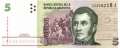 Argentina - 5  Pesos (#353-I_UNC)
