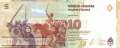 Argentina - 10  Pesos (#360b_UNC)