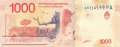 Argentinien - 1.000  Pesos (#366-PA_UNC)