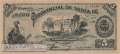 Argentina - 5  Pesos - advertisment banknote (#996_UNC)