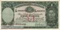 Australia - 1  Pound (#026b_VF)