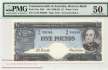 Australien - 5  Pounds - PMG50 (#035a_AU)