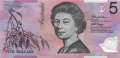 Australia - 5  Dollars (#057c_UNC)