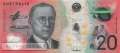 Australia - 20  Dollars (#064c_UNC)