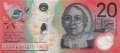 Australia - 20  Dollars (#064c_UNC)
