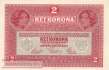 Austria - 2  Kronen (#021_AU)