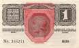 Österreich - 1  Krone (#049_UNC)