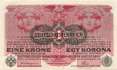 Österreich - 1  Krone (#049_UNC)