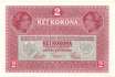 Austria - 2  Kronen (#050_UNC)