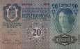 Austria - 20  Kronen (#053a-1_UNC)