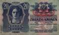 Austria - 20  Kronen (#053a-1_UNC)