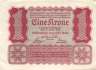 Österreich - 1  Krone (#073_VF)