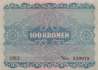Österreich - 100  Kronen (#077_UNC)