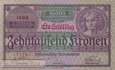 Austria - 1  Schilling (#087_UNC)