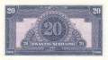 Austria - 20  Schilling (#107_AU)
