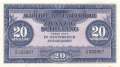 Austria - 20  Schilling (#107_AU)