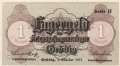 Grödig - 1  Krone (#LG020_2b_UNC)
