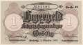 Grödig - 1  Krone (#LG020_2b_UNC)