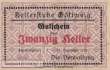 Göttweig - 20  Heller (#NG0245_1-1_XF)