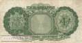 Bahamas - 4  Shillings (#013b_F)