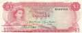 Bahamas - 3  Dollars (#028a_F)