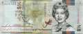 Bahamas - 1/2  Dollar (#076_A_UNC)