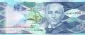 Barbados - 2  Dollars (#073d_UNC)
